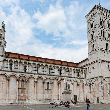 Tuscany Barn - Relax E Private Parking Lucca Luaran gambar
