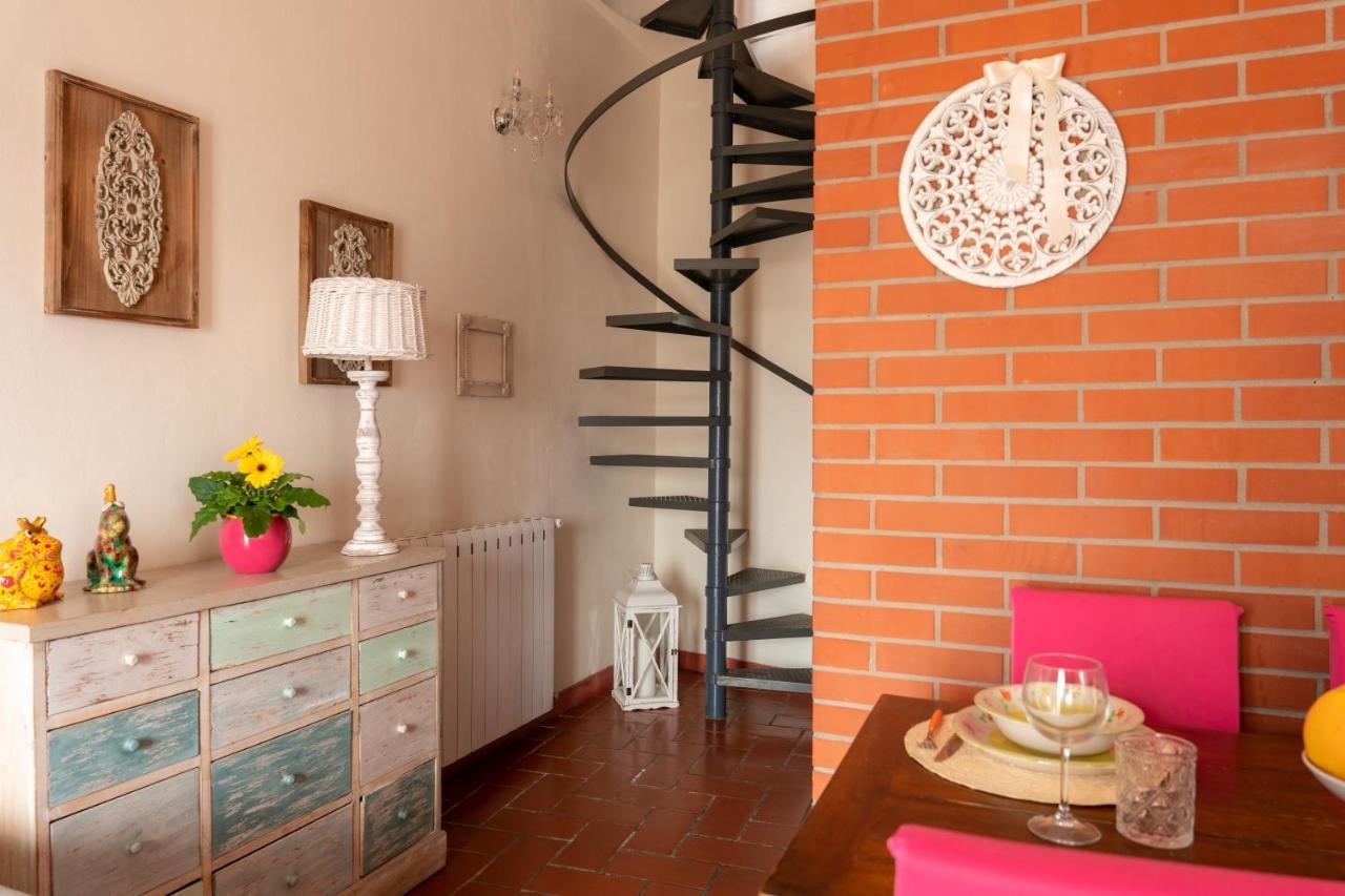 Tuscany Barn - Relax E Private Parking Lucca Luaran gambar